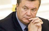 На Януковича подают в суд из-за НДС
