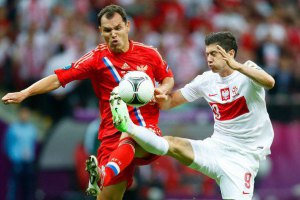 Россия отказалась от матча с Польшей