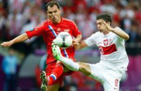 Россия отказалась от матча с Польшей