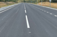 На Львовщине расширили и отремонтировали дорогу к КПП «Грушев - Будомеж»