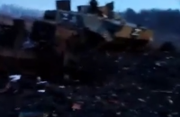 ВСУ разбили колонны 26 танкового полка РФ под Каменкой