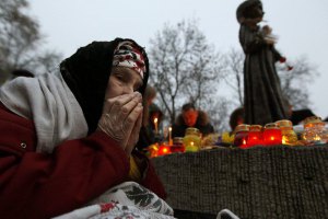 Больше половины населения Украины уверены, что Голодомор был геноцидом
