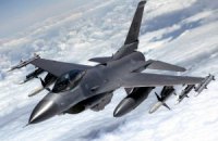 Дания отправит в Прибалтику шесть истребителей F16