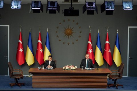 Турция не признавала и не признает аннексию Крыма - Эрдоган
