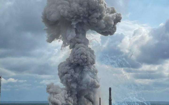 БпЛА атакували Москву – у місті закривали всі чотири аеропорти. Також атакували інші регіони (оновлено)