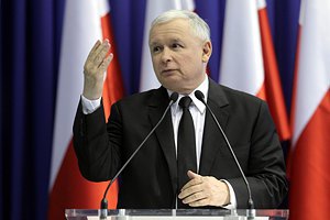 Качиньский призвал изменить конституцию Польши