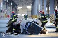 Головне за суботу, 17 січня: ворожі удари по енергетиці, майже 120 боєзіткнень, авіаудар по передмістю Сум