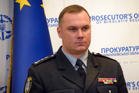 Зеленский повысил в звании нового начальника полиции Киева 