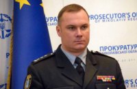 Зеленский повысил в звании нового начальника полиции Киева 