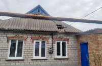 Внаслідок російських обстрілів на Дніпропетровщині пошкоджені 5 будинків, - Лисак