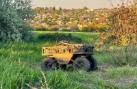 У липні до експлуатації в ЗСУ допустили 8 нових наземних роботизованих комплексів