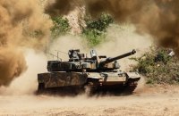 Польща закупить сотні південнокорейських танків та гаубиць, – CNN 