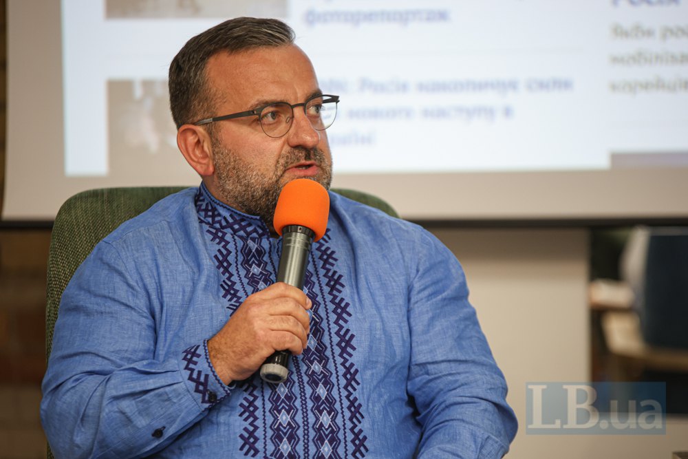 Сергій Войцеховський, член Ради директорів <i>BGV Group Management</i>