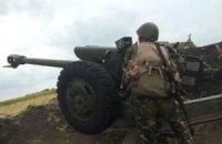 1 військовий загинув та 4 поранені під час обстрілу гори Карачун біля Слов'янська