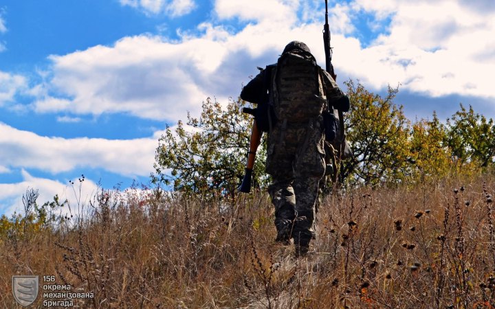 Генштаб: на фронті пройшли 124 бої, на Покровському напрямку – найбільше
