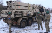 Україна замовила 18 систем ППО IRIS-T 