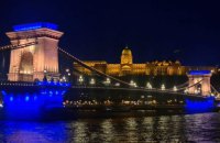 Партія Орбана засудила появу українського прапора в Будапешті 