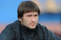 Константин Кравченко тренируется с дублем "Шахтера"