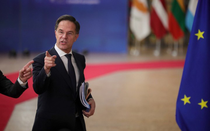 Рютте: якщо Росія захопить Україну, НАТО доведеться витрачати значно більше