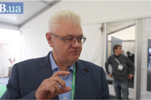 Сергей Сивохо: «Есть люди, которые находясь там (в ОРДЛО), готовы идти на выборы от «Слуги народа»