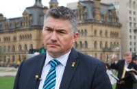 Канадський парламентар закликав посилити військову допомогу Україні