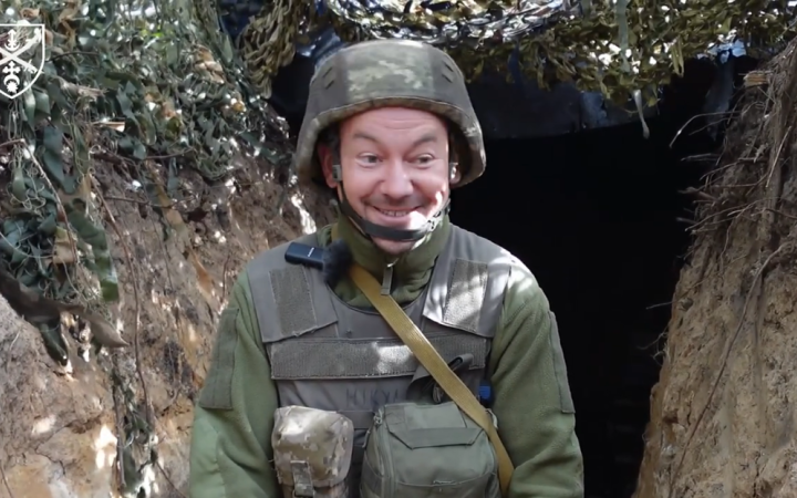 "Росіяни пруть, поки не положиш", - піхотинець