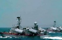 Россия направила эсминец в Сирию, - источник