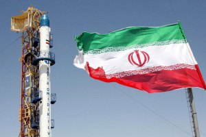 В Иране появилась стартовая площадка для запуска баллистических ракет