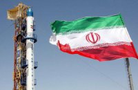 В Иране появилась стартовая площадка для запуска баллистических ракет