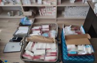 СБУ викрила міжнародне угруповання, яке займалося контрабандою ліків з Росії