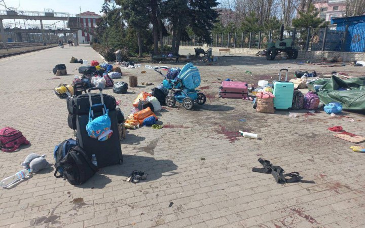 Число жертв в Краматорске возросло до 50 погибших, из них 5 - дети, - Кириленко