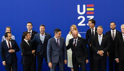 Саміт країн Європи в Гранаді: Patriot, ЗРК "Hawk" для України та розширення ЄС 