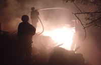 Унаслідок російського обстрілу на Дніпропетровщині постраждала людина