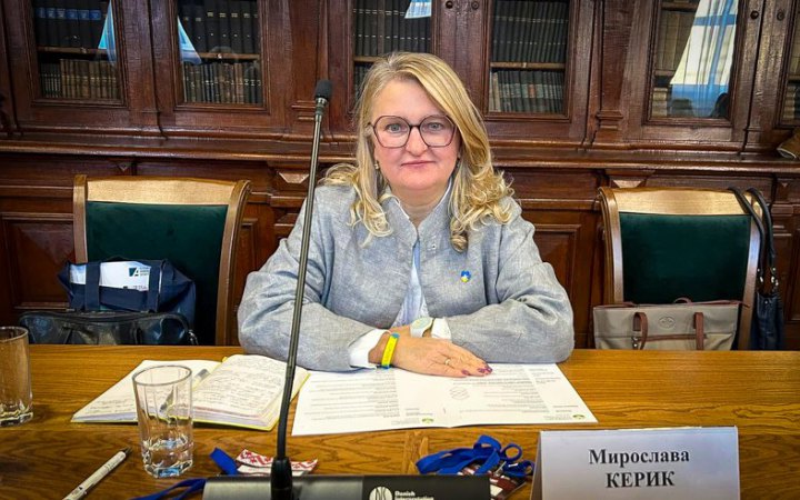 Керівниця Українського дому у Варшаві Мирослава Керик: «Я не бачу конфлікту українського середовища у Польщі. Бачу конкуренцію» 