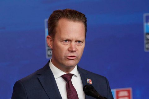 Глава МИД Дании в воскресенье приедет на Донбасс