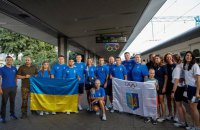 Зеленський назвав участь України в Олімпіаді великим досягненням