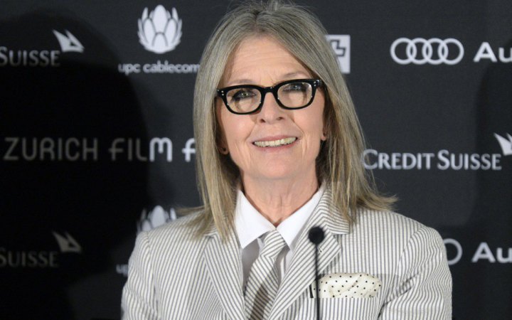 Даян Кітон, оскароносна зірка фільмів «Енні Голл» та «Хрещений батько», померла у віці 79 років