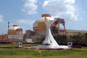 Российские ядерщики запустят АЭС в Индии до конца года