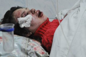 ГПУ: Чорновол избили из хулиганских побуждений