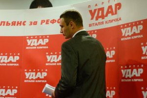 У Кличко уже окончательно поставили крест на коалиции с оппозицией