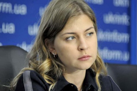 Стефанішина заявила, що не бачить з боку НАТО готовності дати відсіч Росії