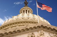 Проєкт тимчасового фінансування уряду США пройшов першу процедурну перевірку у Сенаті
