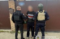 На Київщині затримали зловмисника, який влаштував стрілянину у Софіївській Борщагівці