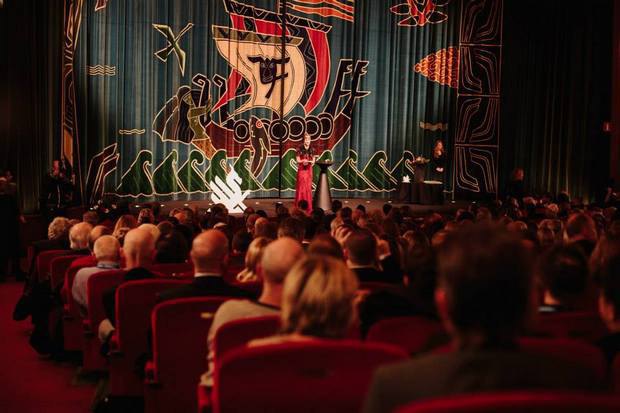 Открытие кинофестиваля в Гетеборге, кинотеатр &quot;Дракен&quot;