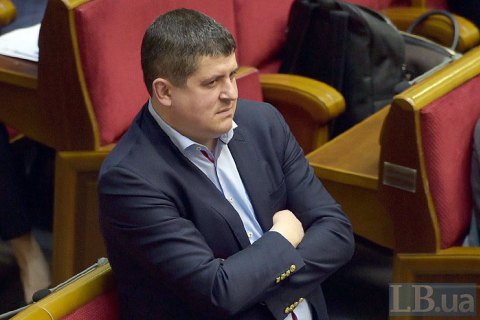 Бурбак призвал СБУ расследовать связи Мураева с Дерипаской