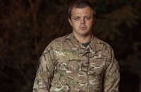 Семенченко повертається на Донбас