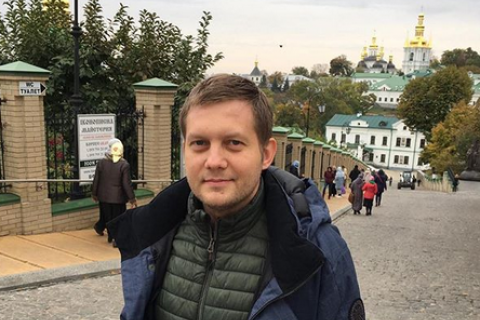 СБУ не знайшла складу злочину у відвідуванні Криму російським пропагандистом Корчевниковим