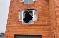 Ранкова атака на Київ: пошкоджено 18 житлових будинків