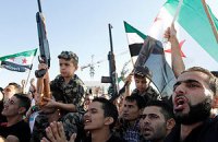Сирийцы массово бегут от войны в Иорданию