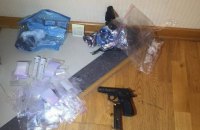 Поліція затримала банду наркоторговців, які діяли в Києві та трьох областях